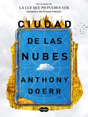 cover image of Ciudad de las nubes
